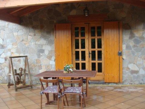 Casa La Granja Villa Olvan Exterior foto