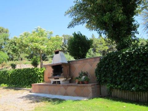Casa La Granja Villa Olvan Exterior foto