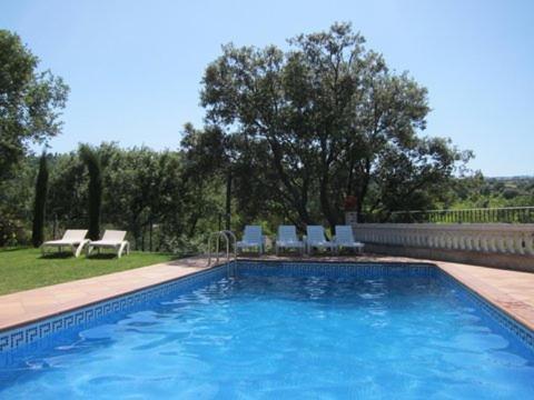 Casa La Granja Villa Olvan Exterior foto