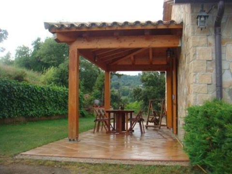 Casa La Granja Villa Olvan Exterior foto